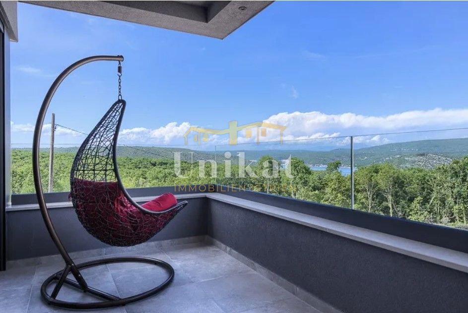 Splendida villa con vista mare nei dintorni di Marčana